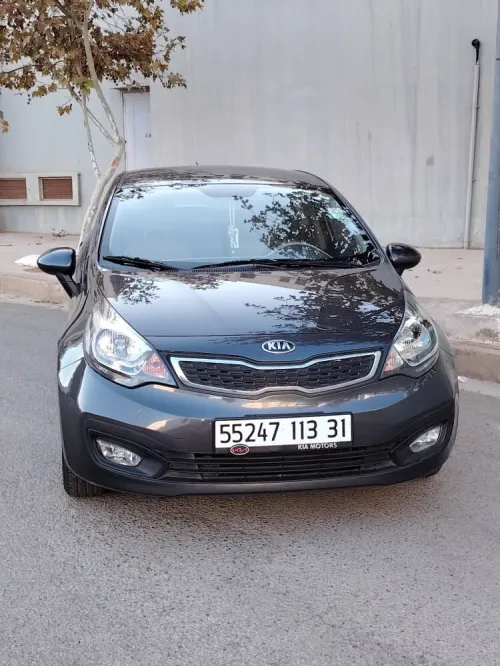 Kia Rio 2013 