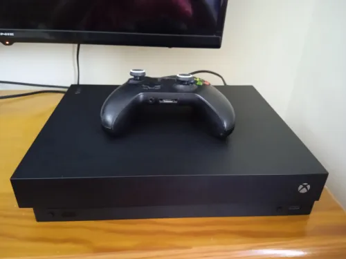 Vente Xbox 1 X 