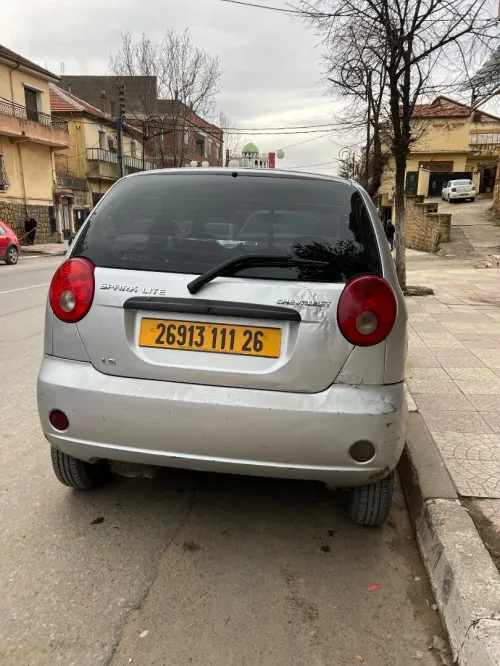 Chevrolet Spark 2011 Lite Ls