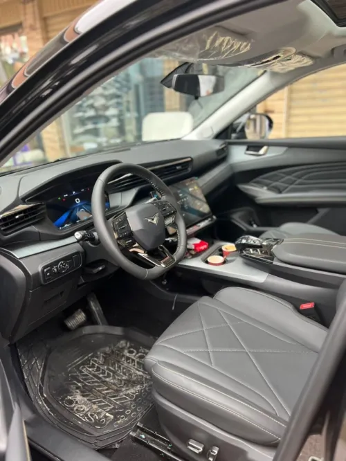 Kaiyi X7 2025 Luxury