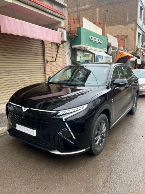Kaiyi X7 2025 Luxury