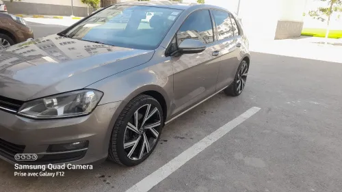 Volkswagen Golf 7 2014 Golf 7