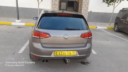 Volkswagen Golf 7 2014 Golf 7
