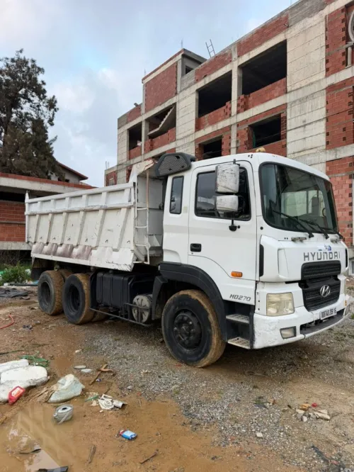 Hyundai 15 tan 