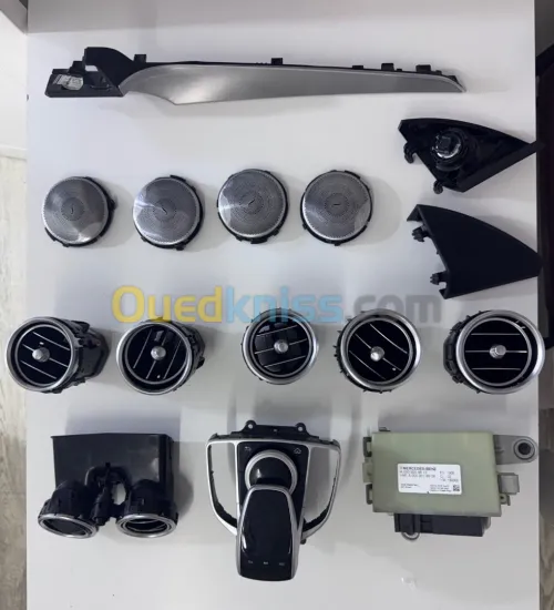 Console Mercedes c220 w205