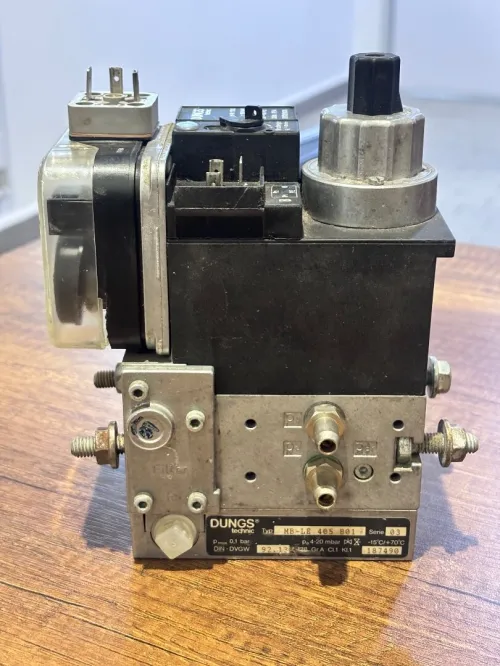 Bloc de gaz Chaudière Buderus G334