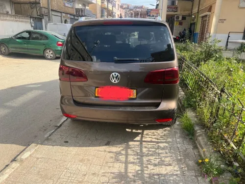 Volkswagen Touran 2014 Cup