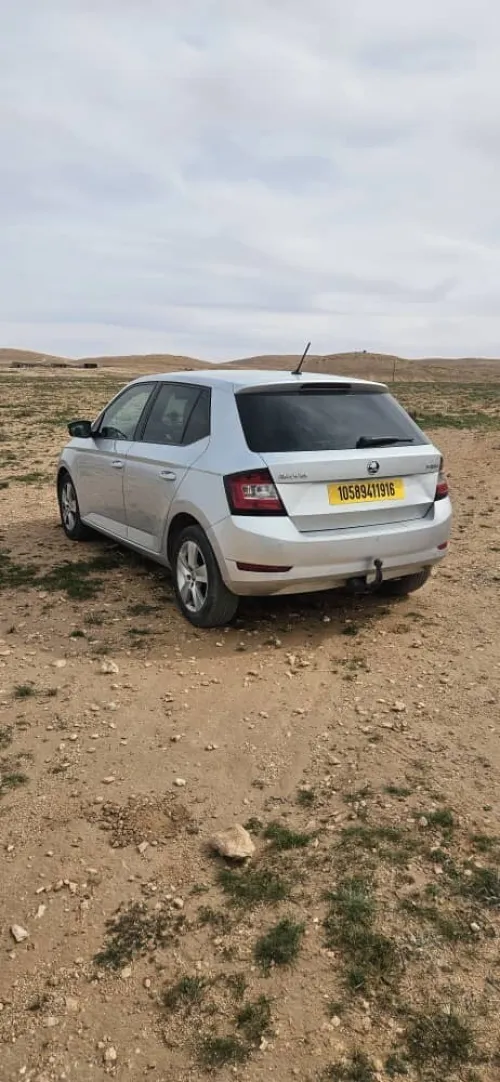Skoda Fabia Facelift 2019 Ambition