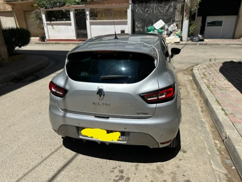 Renault Clio 4 2019 GT Line +