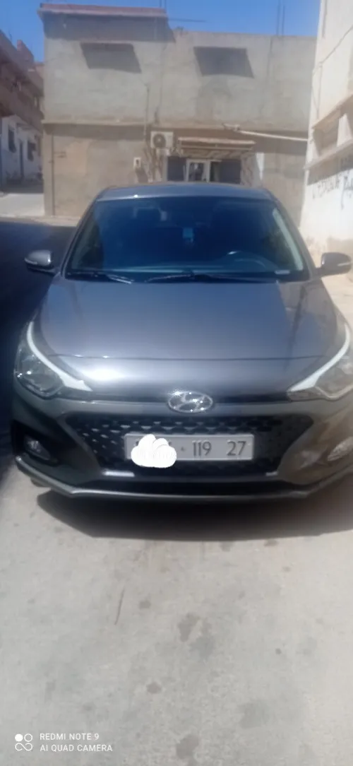 Hyundai i20 2019 Extrême