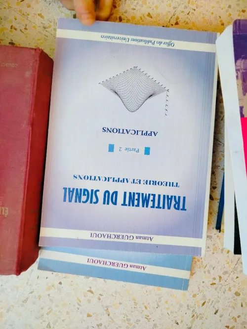Livre ancien