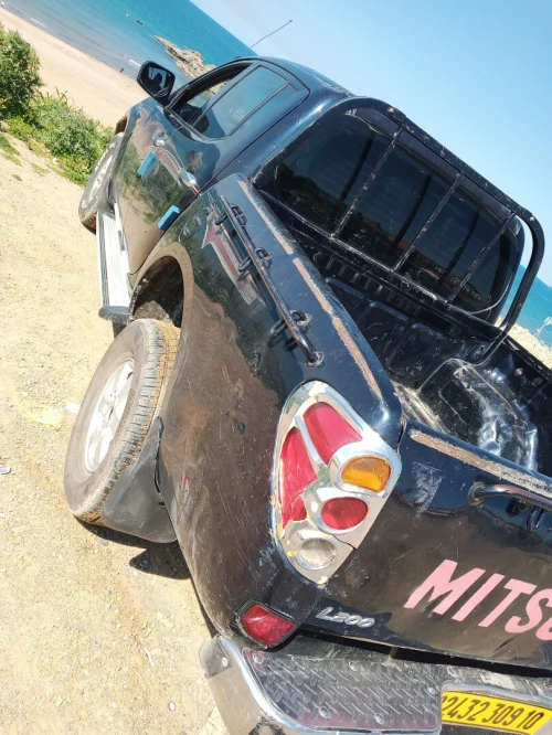 Mitsubishi L200 2009 Doube cabine Evolution