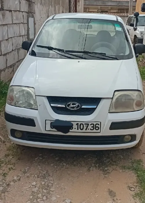 Hyundai Atos 2007 GLS