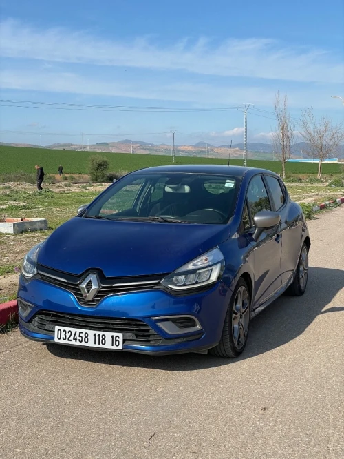 Renault Clio 4 2018 GT Line