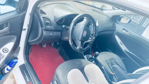 Hyundai Accent 2017 Accent