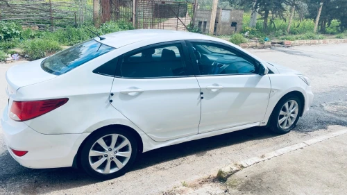 Hyundai Accent 2017 Accent