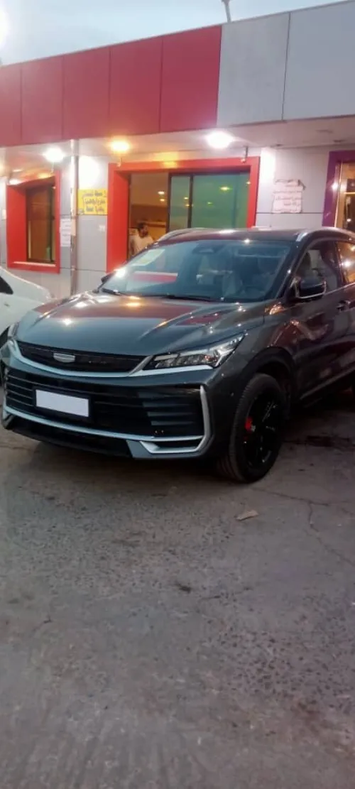 Geely Coolray 2026 Full option