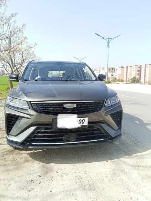 Geely Coolray 2025 