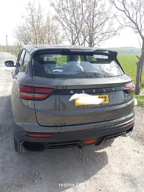 Geely Coolray 2025 