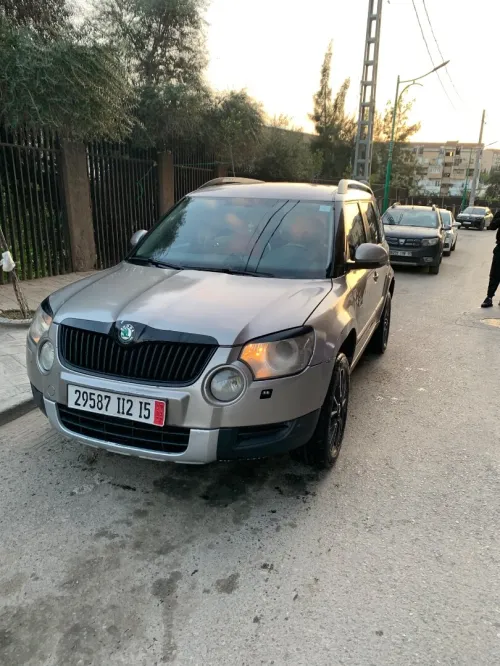 Skoda Yeti 2012 Yeti