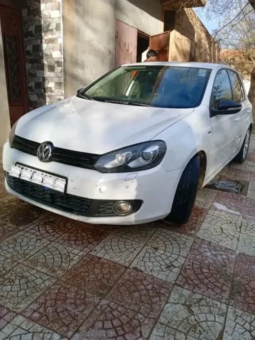 Volkswagen Golf 6 2013 Match
