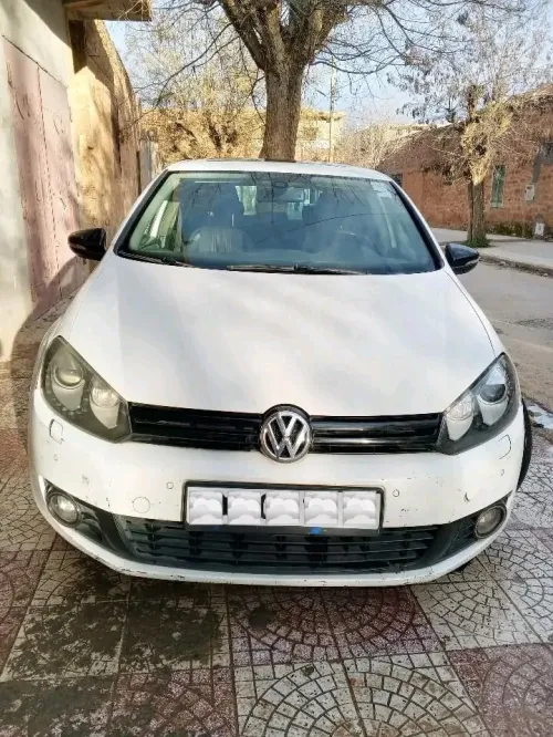 Volkswagen Golf 6 2013 Match