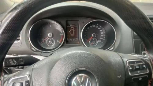 Volkswagen Golf 6 2013 Match