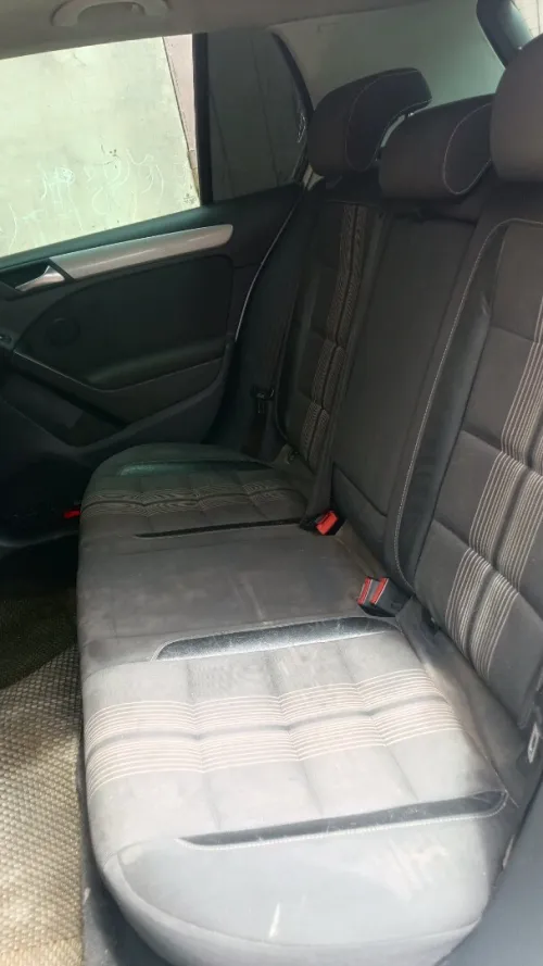 Volkswagen Golf 6 2013 Match