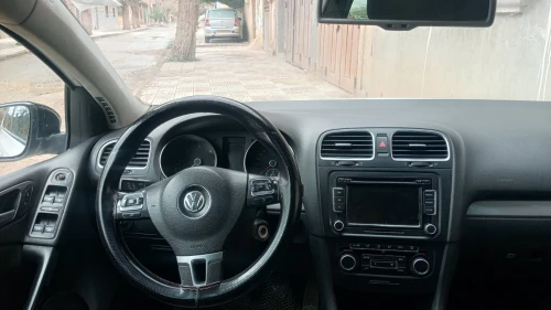Volkswagen Golf 6 2013 Match