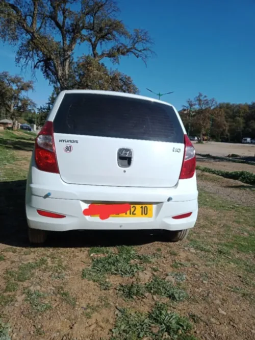 Hyundai i10 2012 Base clime