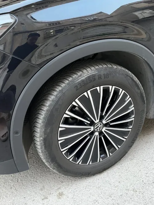 Volkswagen New Tiguan 2024 