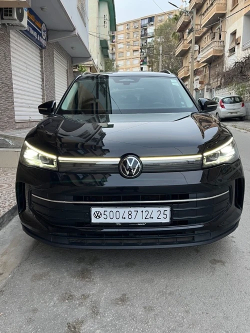 Volkswagen New Tiguan 2024 