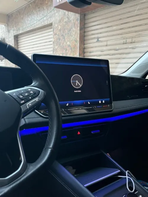 Volkswagen New Tiguan 2024 