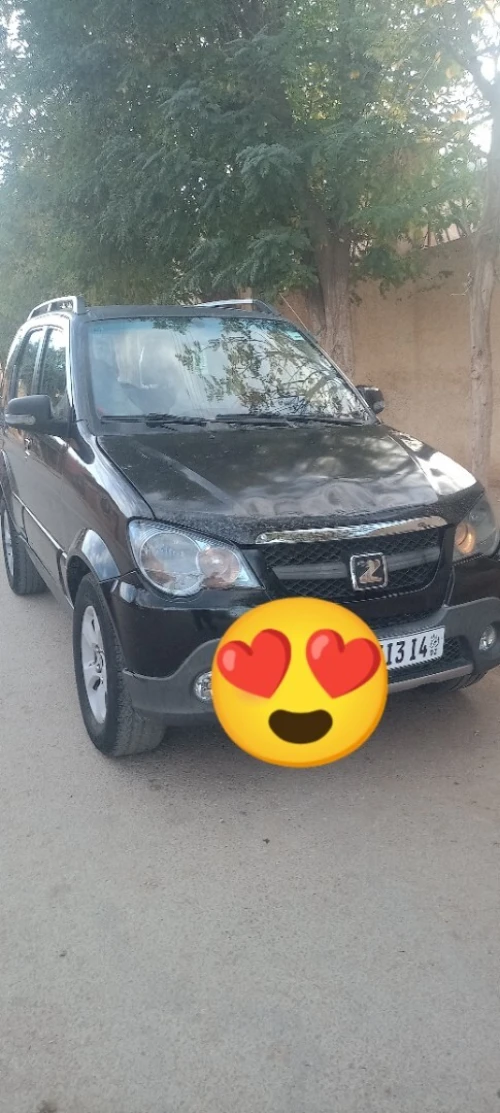 Zotye Nomad 2 2013 Nomad 2