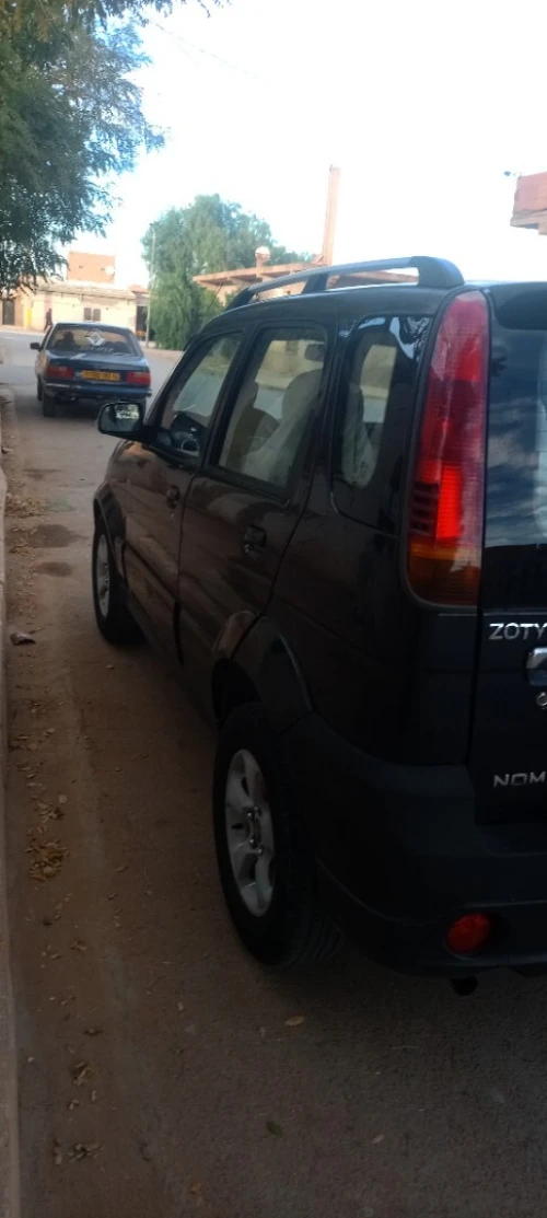 Zotye Nomad 2 2013 Nomad 2