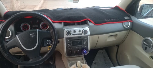 Zotye Nomad 2 2013 Nomad 2