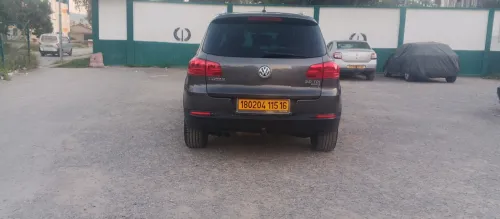 Volkswagen Tiguan 2015 
