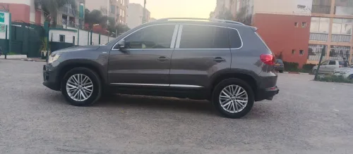 Volkswagen Tiguan 2015 