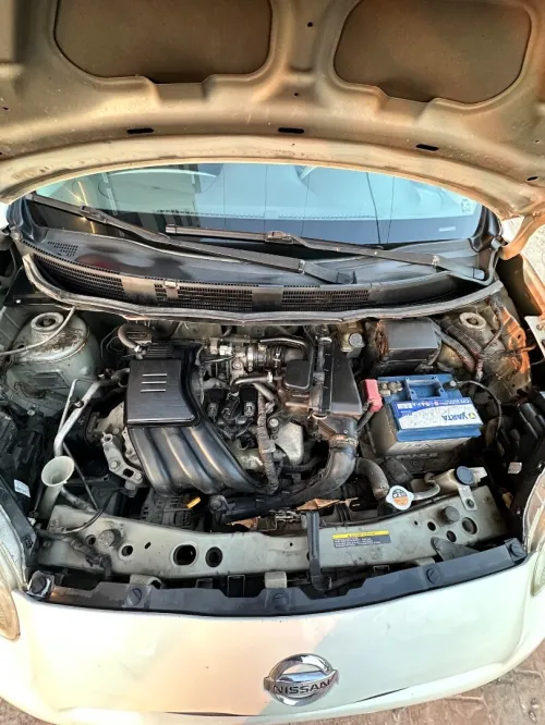 Nissan Micra 2013 City