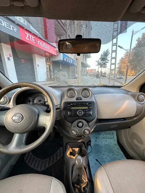 Nissan Micra 2013 City