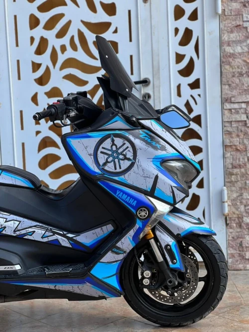Yamaha Tmax DX 2018