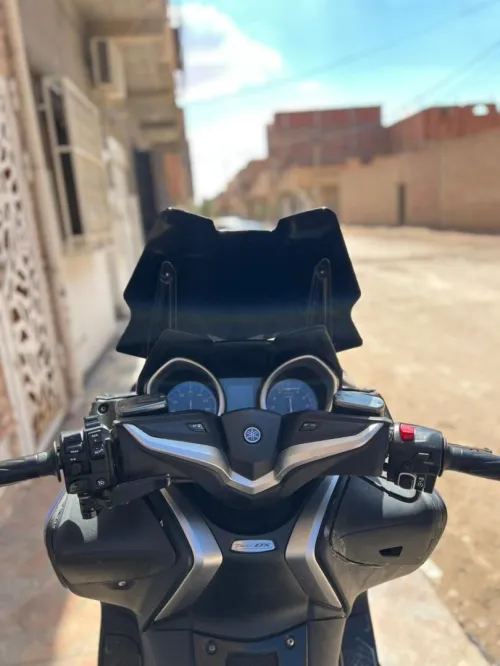 Yamaha Tmax DX 2018
