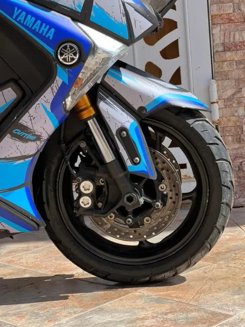 Yamaha Tmax DX 2018