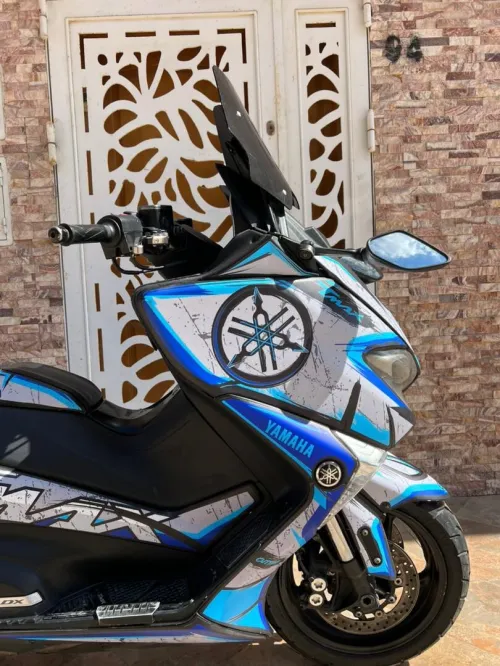 Yamaha Tmax DX 2018