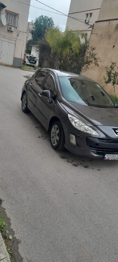 Peugeot 308 2008 308