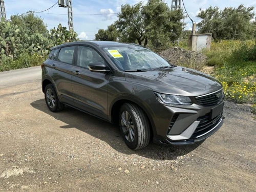 Geely Coolray 2025 Supermax