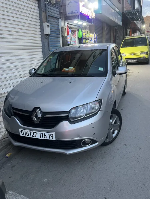 Renault Symbol 2016 Collection