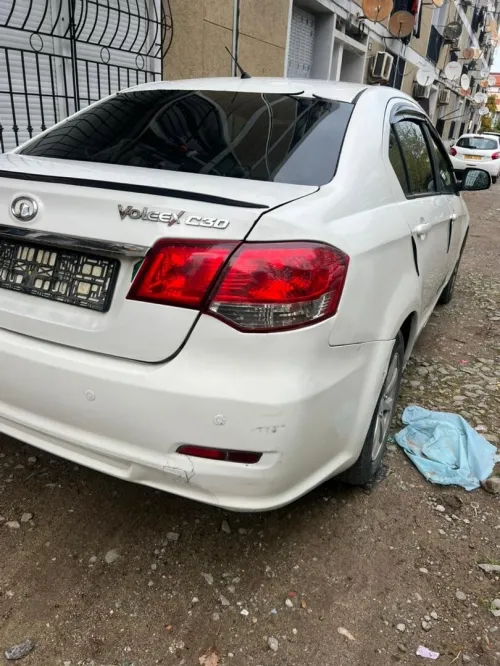 Great Wall C30 2014 C30