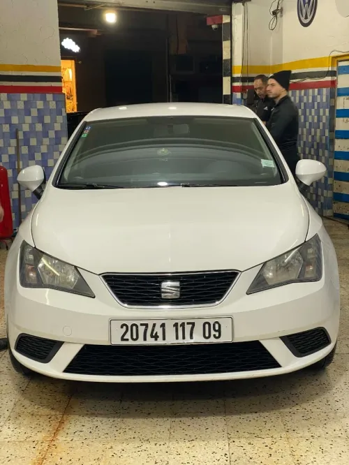 Seat Ibiza 2017 Sol