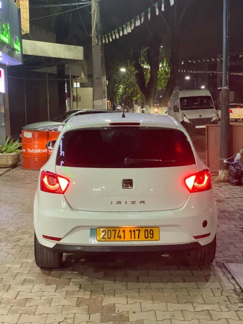 Seat Ibiza 2017 Sol